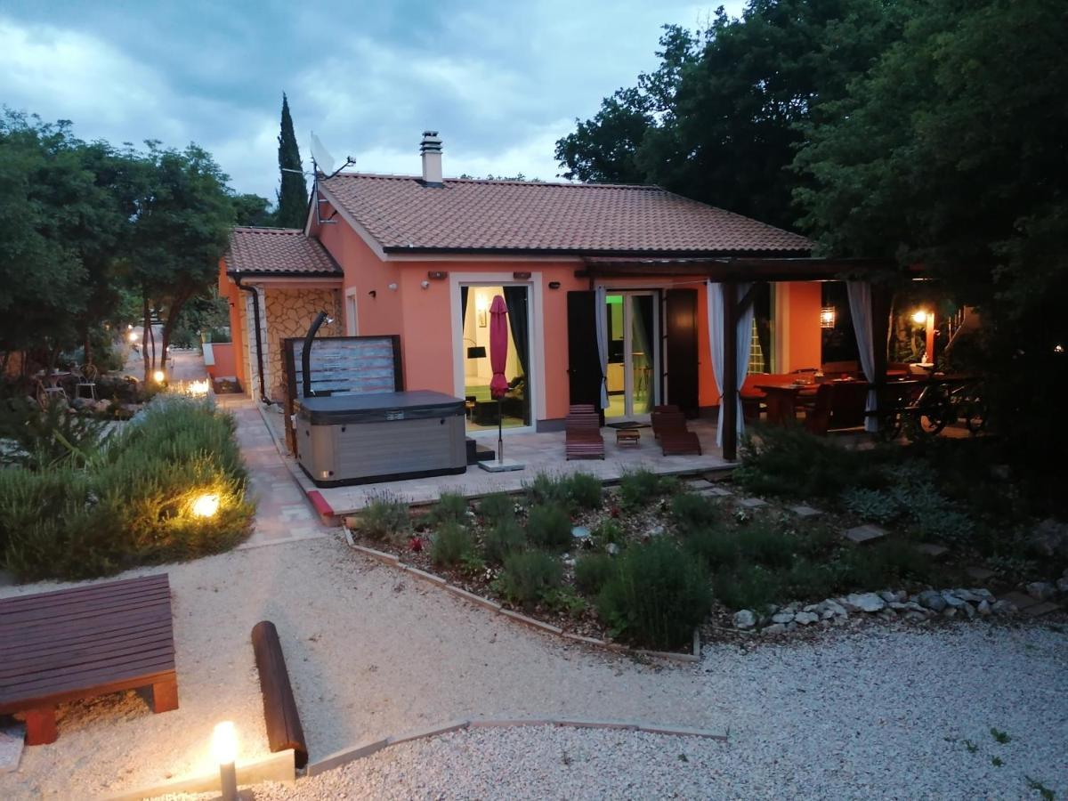 The Forest House Krk 2 Kras Екстериор снимка