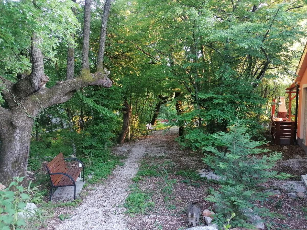 The Forest House Krk 2 Kras Екстериор снимка