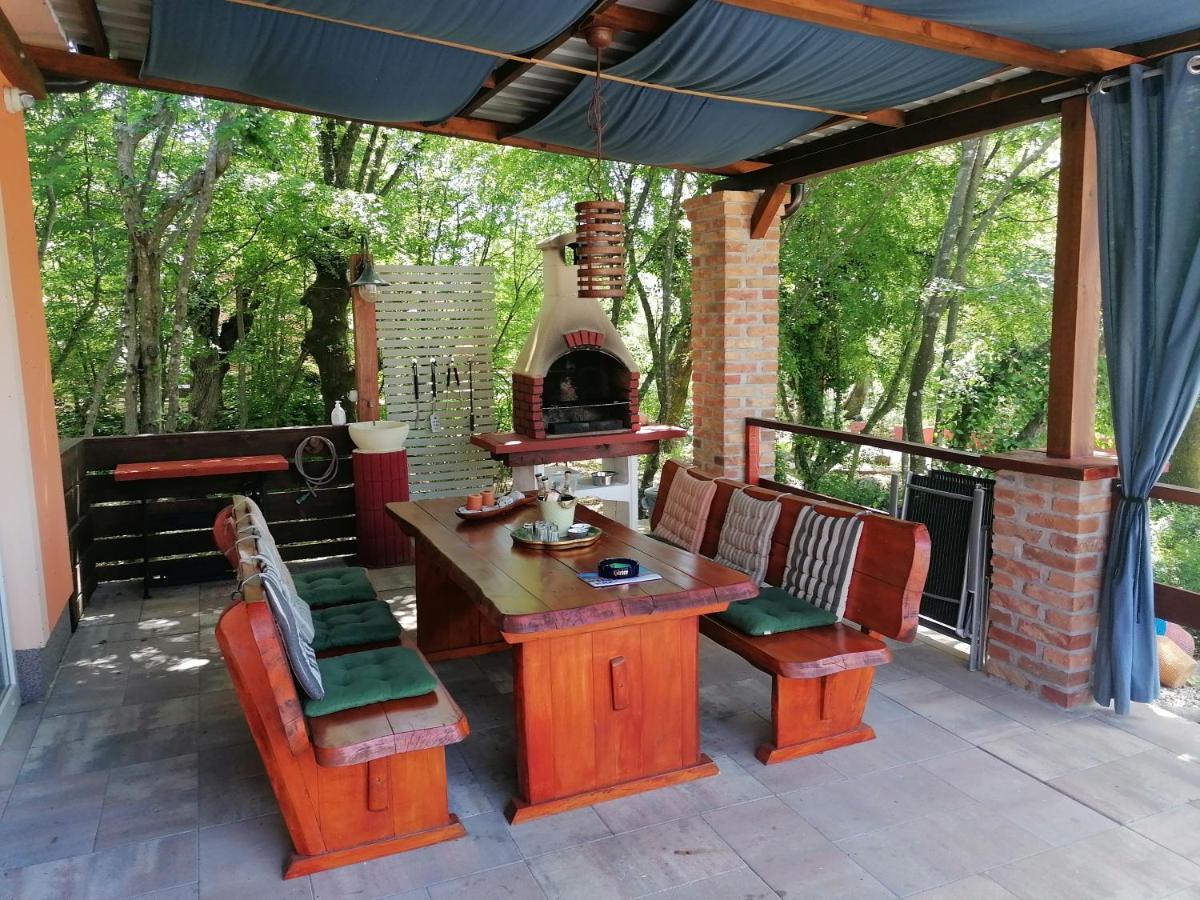 The Forest House Krk 2 Kras Екстериор снимка