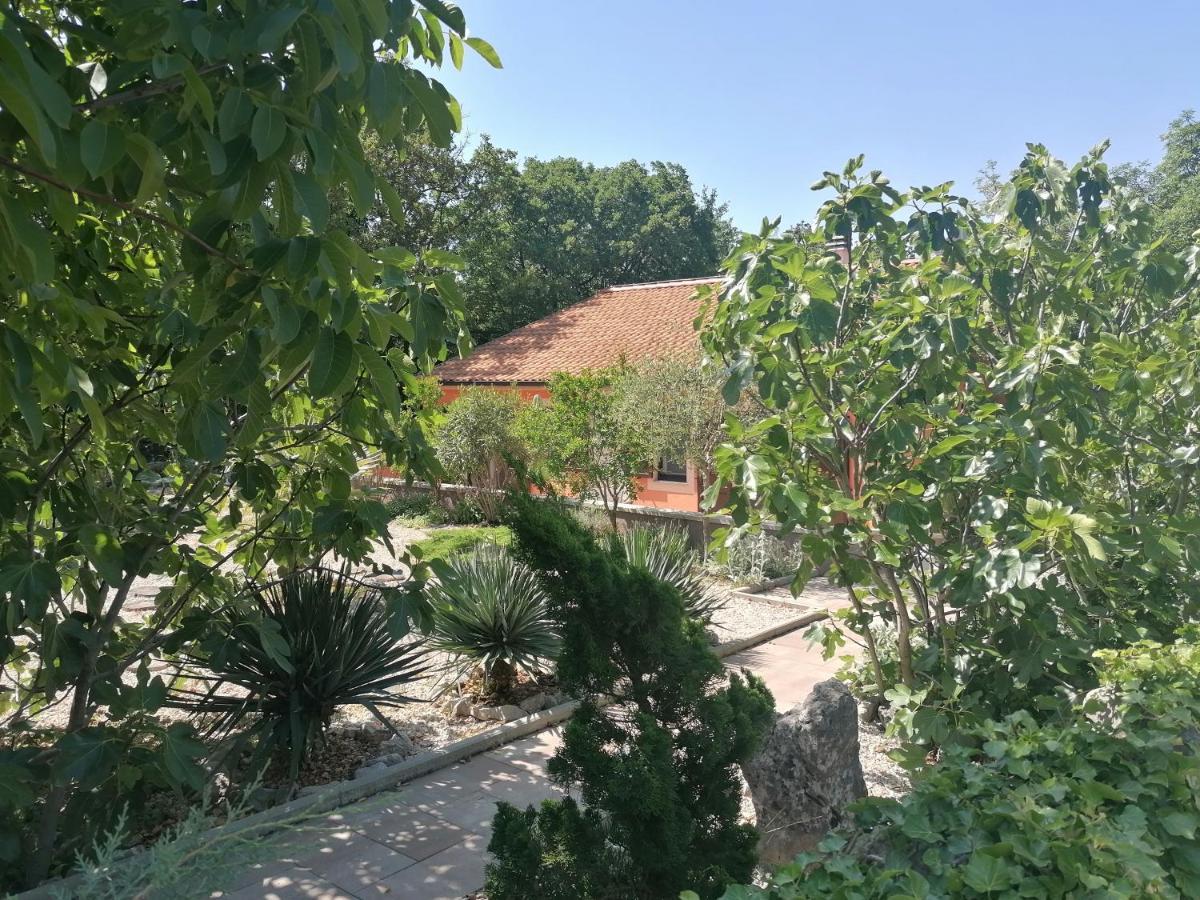 The Forest House Krk 2 Kras Екстериор снимка