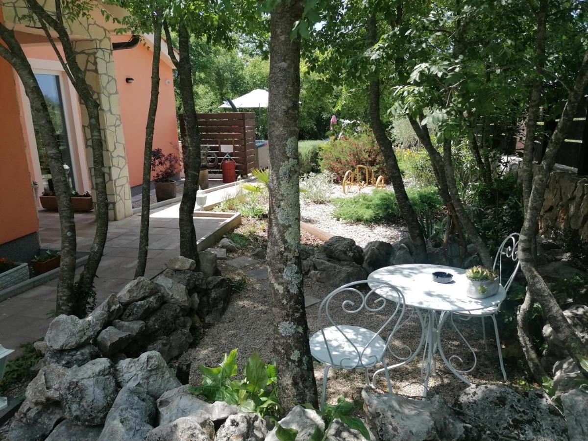 The Forest House Krk 2 Kras Екстериор снимка