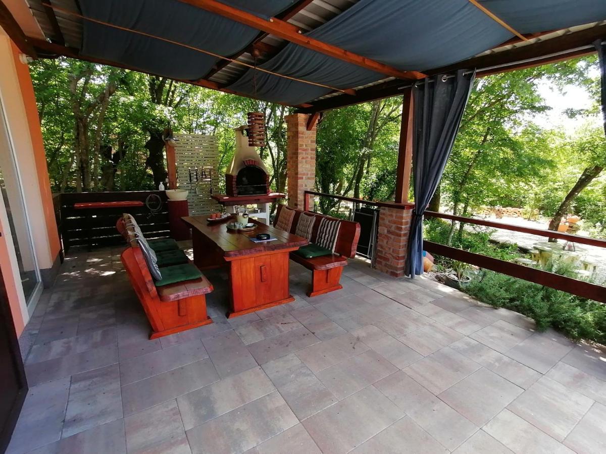 The Forest House Krk 2 Kras Екстериор снимка