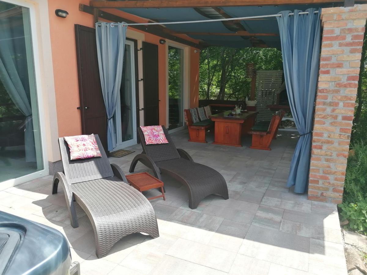 The Forest House Krk 2 Kras Екстериор снимка