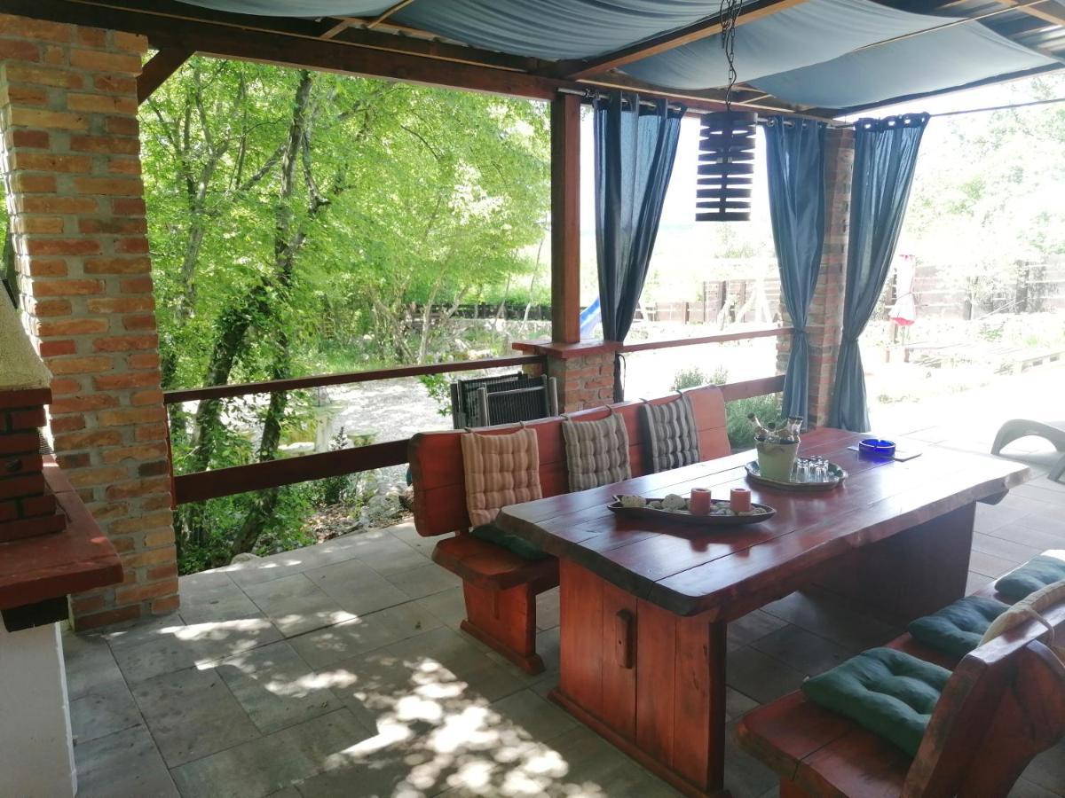 The Forest House Krk 2 Kras Екстериор снимка