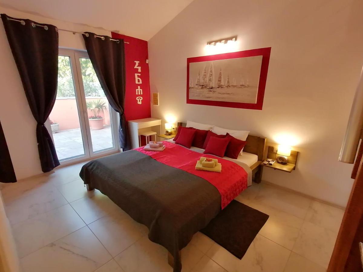 The Forest House Krk 2 Kras Екстериор снимка