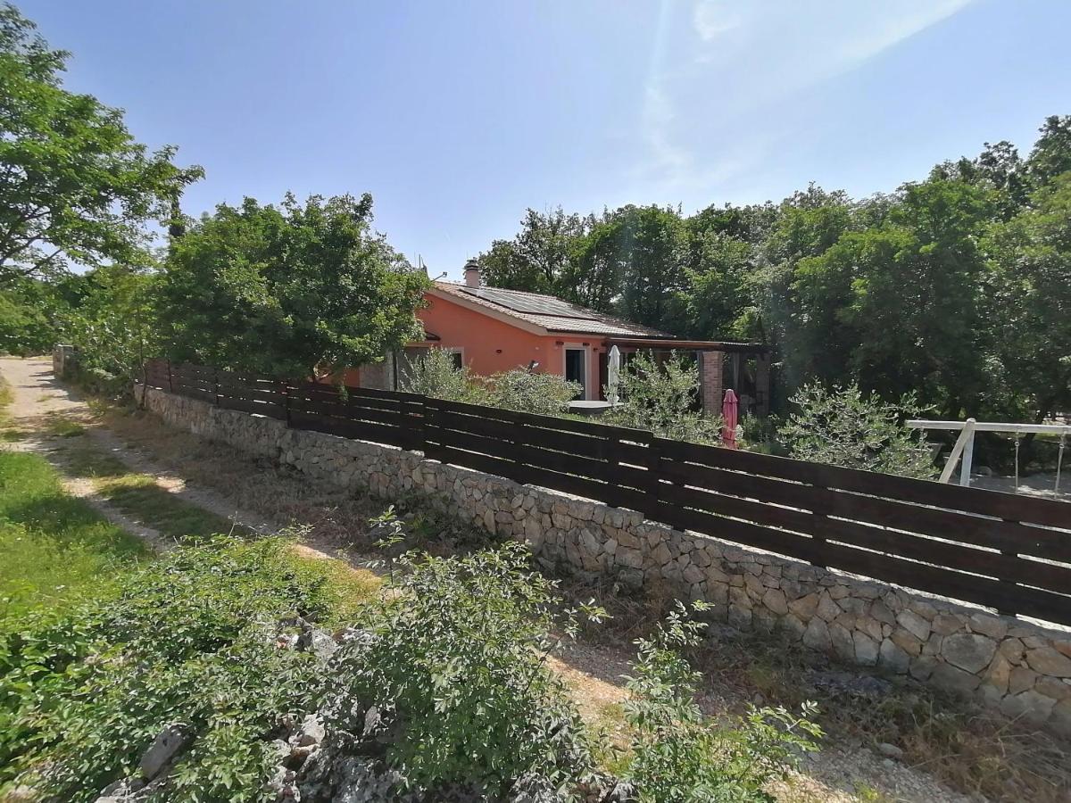The Forest House Krk 2 Kras Екстериор снимка