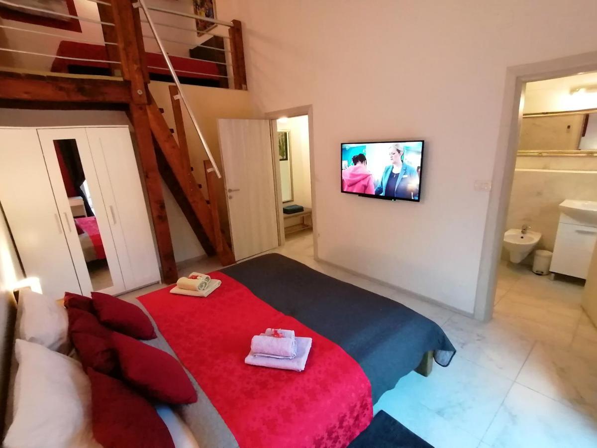 The Forest House Krk 2 Kras Екстериор снимка