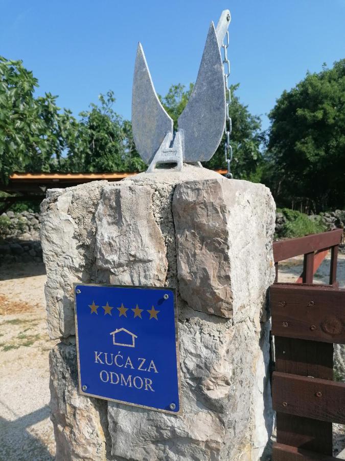 The Forest House Krk 2 Kras Екстериор снимка