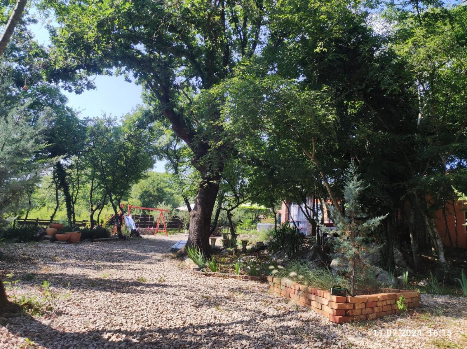 The Forest House Krk 2 Kras Екстериор снимка