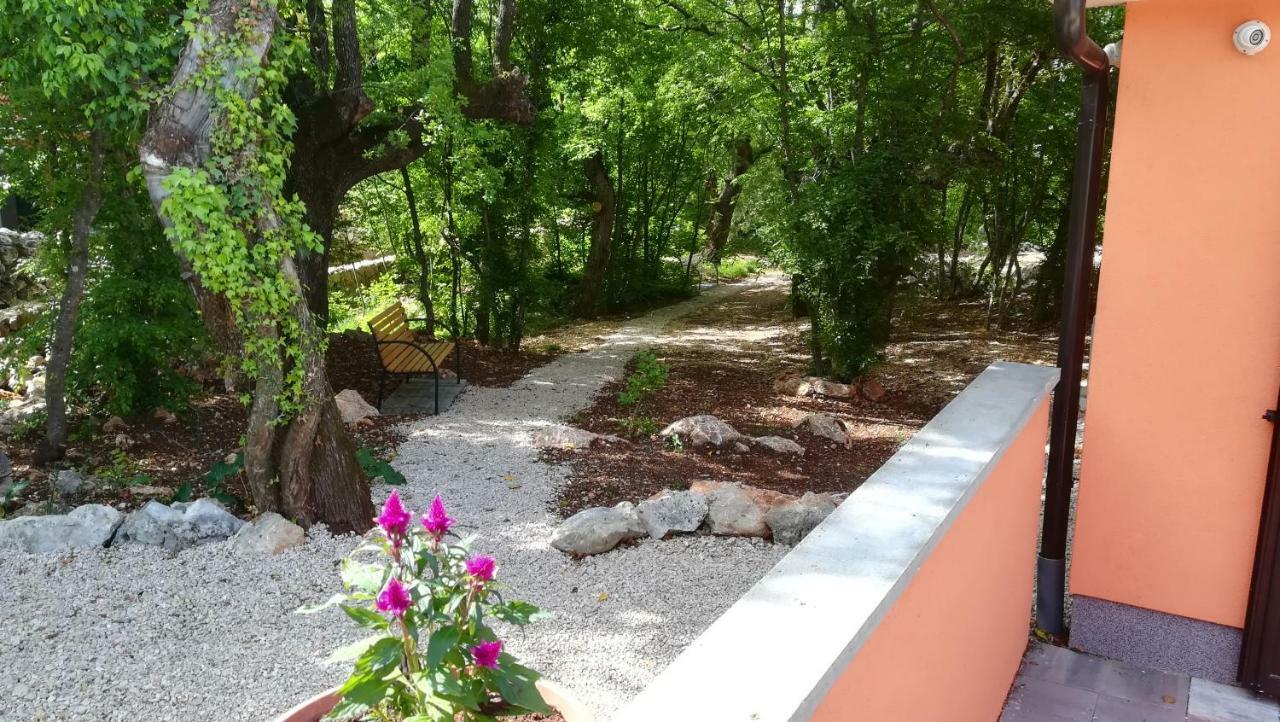 The Forest House Krk 2 Kras Екстериор снимка