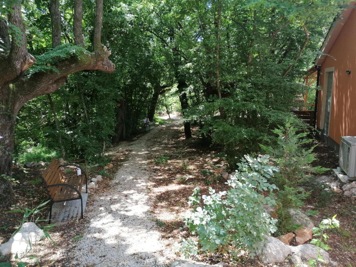 The Forest House Krk 2 Kras Екстериор снимка